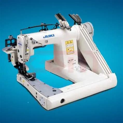 JUKI MS 1190 Double Needle Chainstitch Feed Of Arm Sewing Machine At Rs