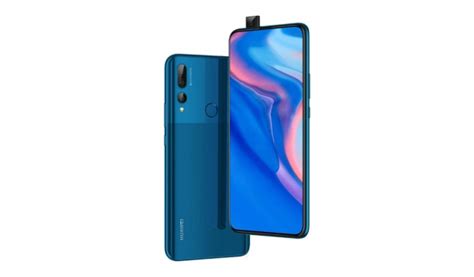 The budget phone that keeps going and going and going. Huawei Y9 Prime Últimas noticias de Huawei Y9 Prime | La FM