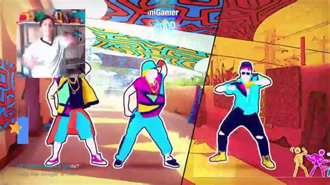 4 Canciones En Un Directo Just Dance 2019 Youtube