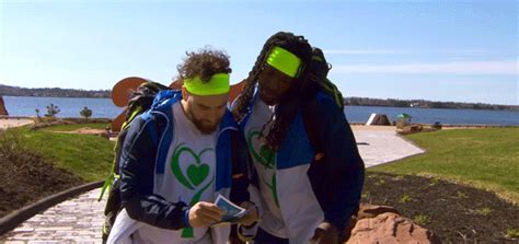 Amazing Race  By Ctv Find And Share On Giphy