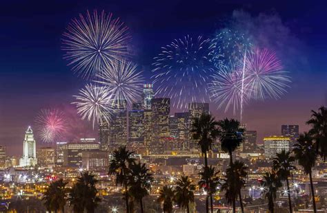 The Best New Years Eve Parties Around Los Angeles 2020