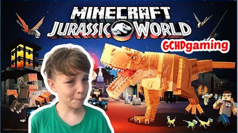 Jurassic minecraft maps with downloadable schematic. Minecraft Jurassic World Gameplay with GCHDgaming - YouTube