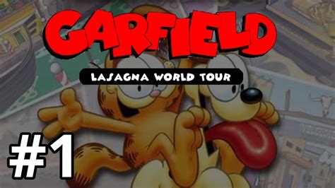 Anyone with access to a computer or mobile device and an internet connection can watch playtube content. Garfield: Lasagna World Tour #1 - YouTube