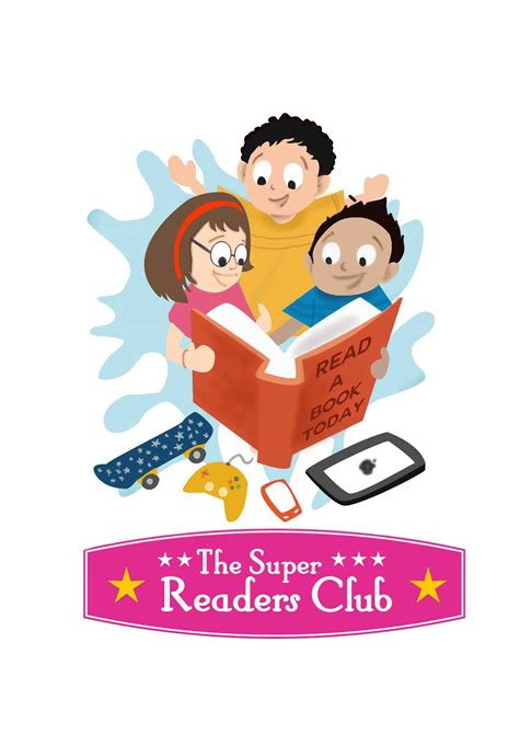 The Super Readers Club