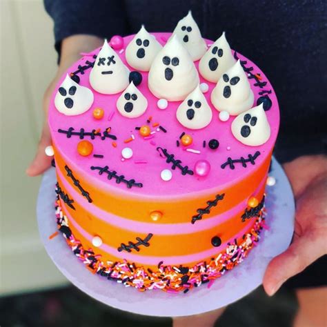 Fancy Sprinkles On Instagram Our Boo Tiful Sprinkles In Cake Form