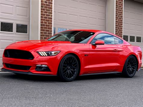 2015 Ford Mustang Gt Premium Performance Package Stock 320545 For