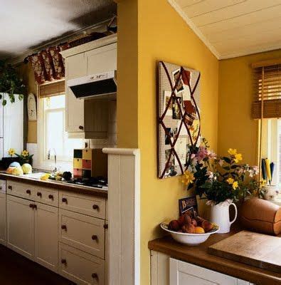 The color canary yellow with hexadecimal color code #ffef00 is a shade of yellow. White cabinets with yellow walls. | Kitchen color yellow ...