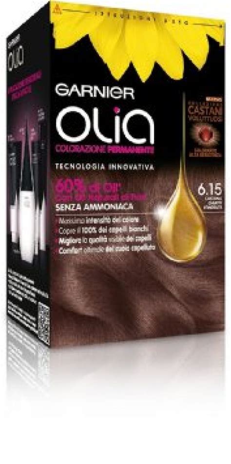 Amazon advertising find, attract, and Garnier olia colorazione permanente nuova tecnologia con ...