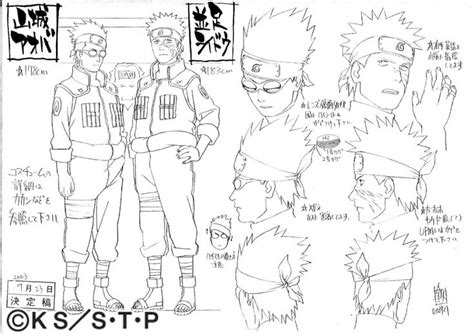 Pin By Hugo Costa On Naruto Character Design Anime Character Design