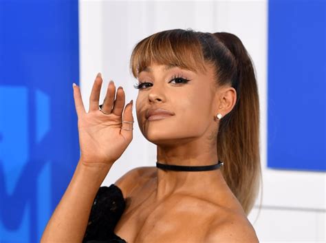 Sexy Ariana Grande Pictures Popsugar Celebrity Photo 24