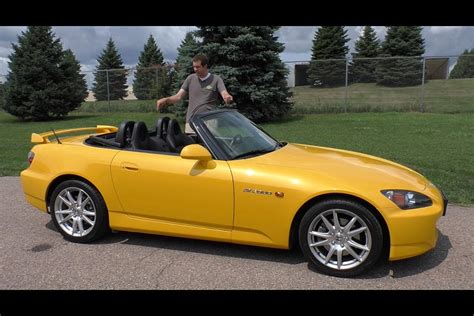 Heres Why Everybody Loves The Honda S2000 Autotrader