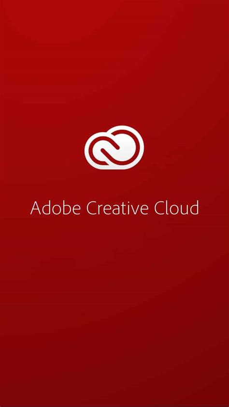 Adobe Creative Cloud 2014 Splash Screens Graphic Design