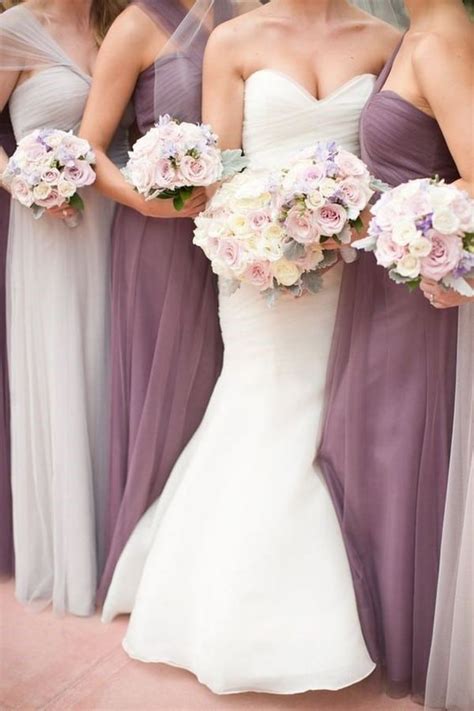 40 Mauve Wedding Color Ideas For 2024