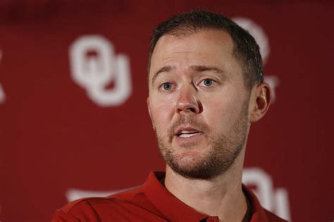 After Brief Uh Flirtation Lincoln Riley Has Delivered At Ou