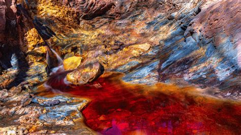 The Unique Rio Tinto In Spain Is The Red River Worth Visiting