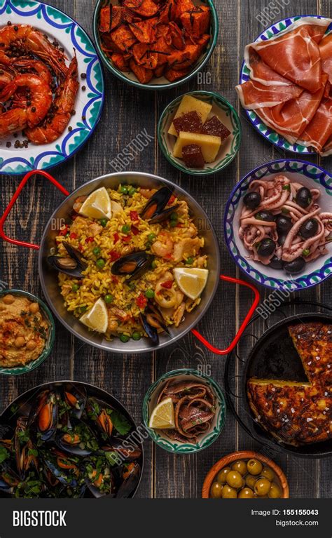 Not the best trip from ba to cordoba (cordoba, argentina). Typical Spanish Tapas Image & Photo (Free Trial) | Bigstock