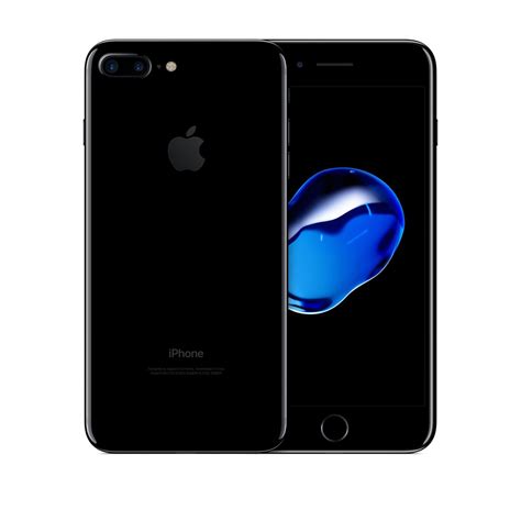 Iphone 7 Plus 32gb Jet Black Unlocked Apple