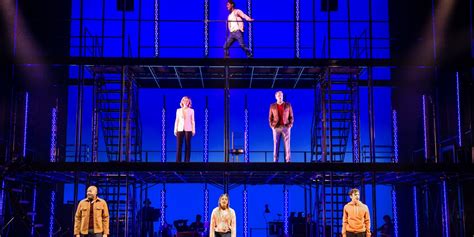 Последние твиты от the kennedy center (@kencen). BWW Review: NEXT TO NORMAL at the Kennedy Center is ...