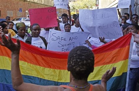Botswana Has Recognized The Rights And Dignity Of Lgbtq People World Economic Forum
