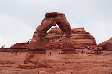 Delicate Arch Stock Photo Image Of Moab Utah Arch 151347324