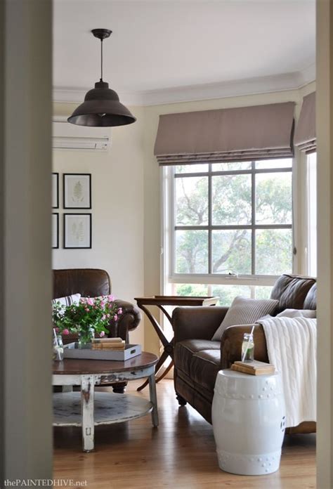 Taking inspiration from some of the beautiful natural landscapes. Neutral country cottage style living room | Neutral Rooms ...
