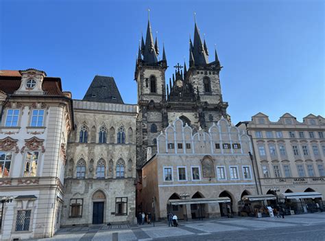 Que Faire à Prague En 4 Jours Les 10 Incontournables Laetliving