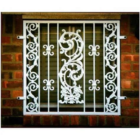 Window Grill At Best Price In Mumbai By A To Z Fabrication ID 8229905497