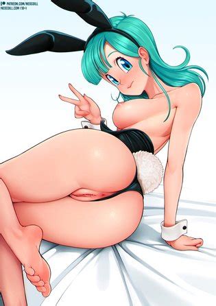 Dragon Ball Bulma Collection Luscious Hentai Manga Porn