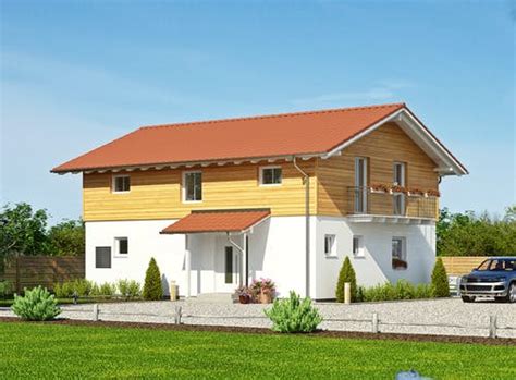 Gartenhaus und nachbarrecht in österreich: Satteldach Klassiker | Fertighaus.de
