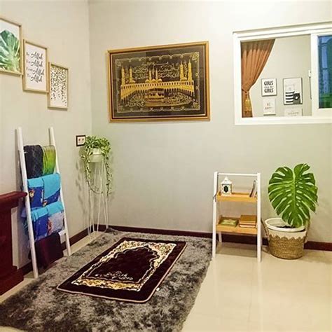 See more ideas about muslim prayer room ideas, prayer room, prayer corner. 33 Model Ruang Sholat di Rumah ~ Desain Rumah Online