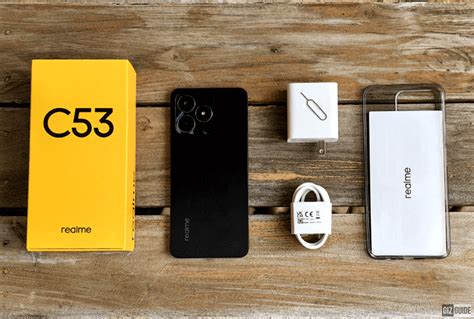 Realme C53 Unboxing First Impressions Camera Samples A New Budget