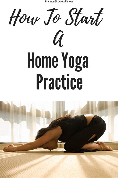 How To Start Yoga At Home Home Yoga Room Yoga Studio Home Yoga At