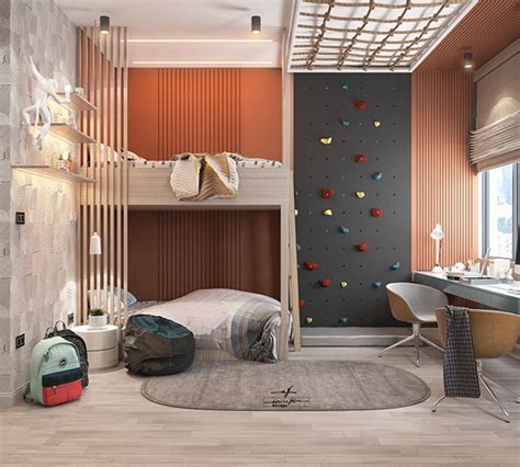 Boys Bedroom On Behance Luxury Kids Bedroom Dream Bedroom Luxury