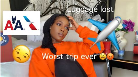 American Airline Exposed Worst Experience Ever Youtube