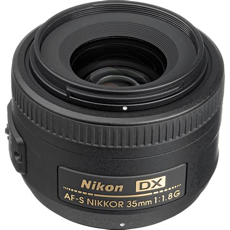 Nikon Af S Dx Nikkor 35mm F18g Agrotendenciatv