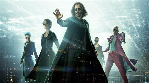 Watch The Matrix Resurrections Online And On Tv Now Hbo Max Trailer
