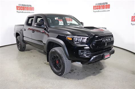 Maybe you would like to learn more about one of these? New 2019 Toyota TACOMA TRD Pro Double Cab Pickup in ...