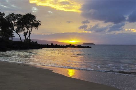 Makena Beach Sunset Pentax User Photo Gallery