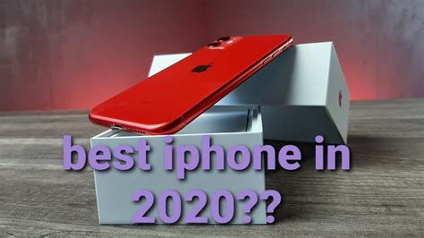 Iphone 11 Review 2020 Youtube