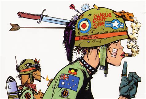 She's also an expert hacker and has regularly broken into secure files in the pentagon. Gallery Famous Comic Book Artist