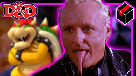 What Dandd Alignment Is Bowser King Koopa From The Live Action Super