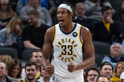 4 Ideal Myles Turner Trade Scenarios From The Indiana Pacers