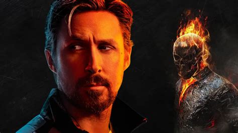 Ryan Gosling Wants To Play Ghost Rider The Disinsider