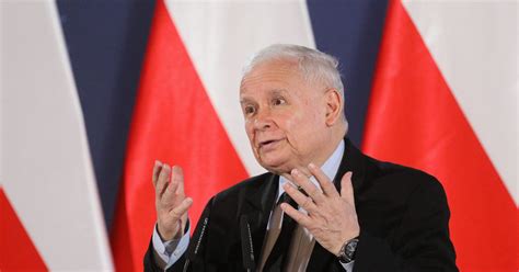 Jarosław Kaczyński O Dymisji Premiera Morawieckiego Stawia Sprawę Jasno