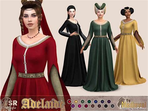 30 Sims 4 Medieval Cc Embark On An Epic Journey We Want Mods