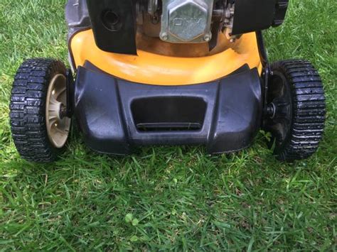 Cub Cadet Cc550sp 173cc Self Propelled Lawn Mower For Sale Ronmowers