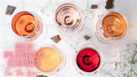 7 red fleshed ciders to sip this valentine s day cidercraft