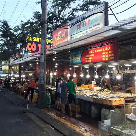 Vung Tau Night Market 头顿 旅游景点点评 Tripadvisor