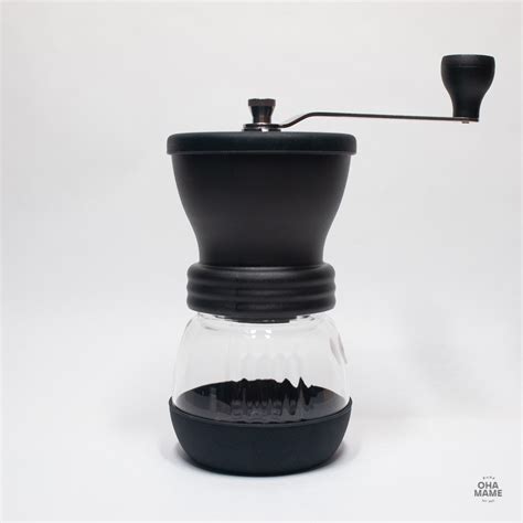 Hario Hand Coffee Grinder Ceramic Skerton Ohamame