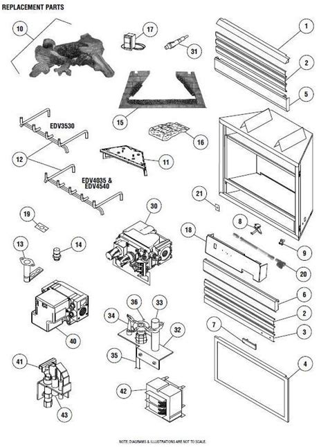 heat n glo gas fireplace replacement parts fireplace guide by linda